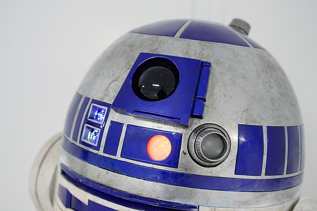 R2D2 - He's Kind Of A Big Deal